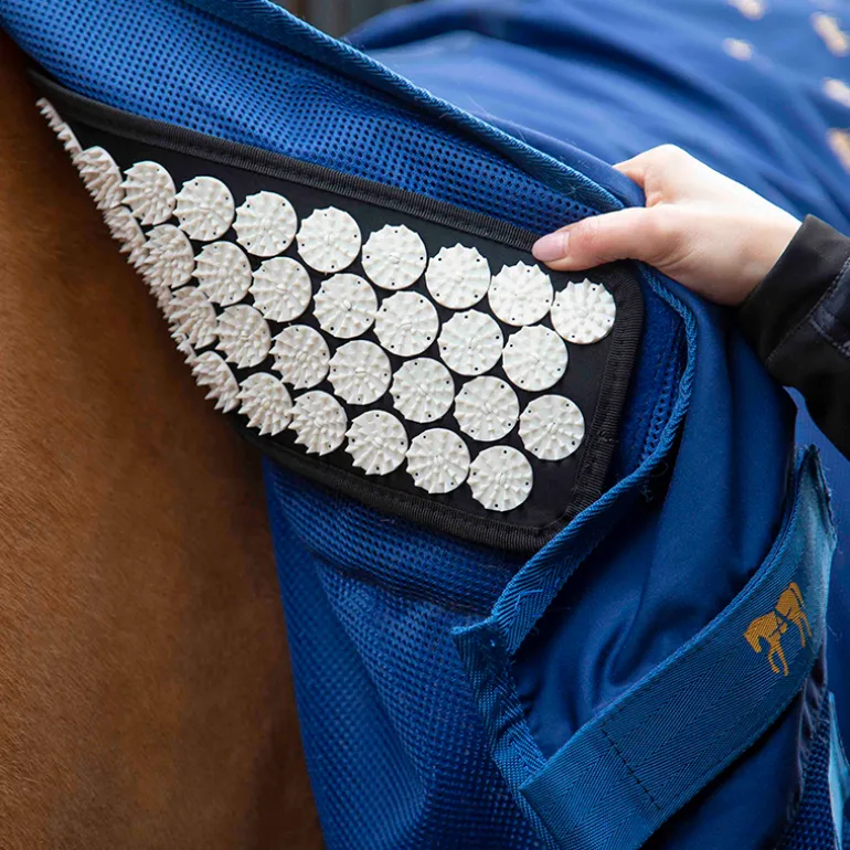 Accuhorsemat Cooler inkl. Akupressurmatten