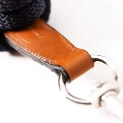 Arbeitsstrick 4m - Karabiner silber