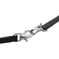Ausbinder mit Gummiring -Leder