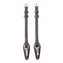 Backenstücke mit Karabiner