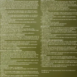 Beinmanschetten