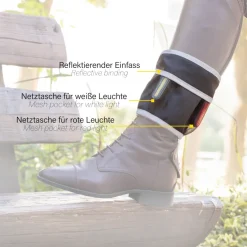 Beinmanschetten