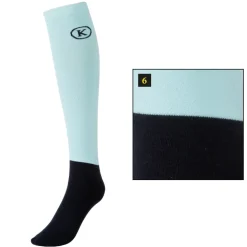 Dünne Kniestrümpfe "KavalSocks Smart"-1P.