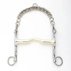 Dressurkandare "KavalBit" 16mm - Zungenbogenstange