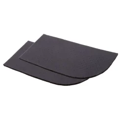 Einlagen Lammfellk.-innenl. T.-Neopren HINTEN 5mm