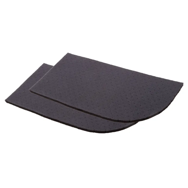 Einlagen Lammfellk.-innenl. T.-Neopren HINTEN 5mm