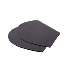 Einlagen Lammfellk.-innenl. T.-Neopren VORNE 5mm