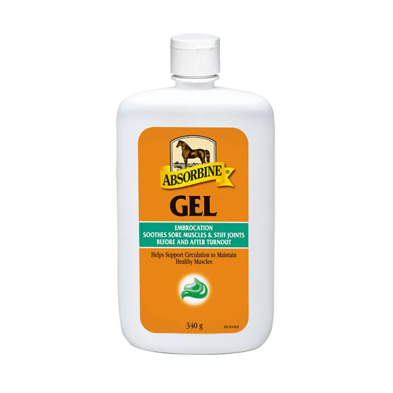 Embrocation Liquid "VetLin" Gel 340g