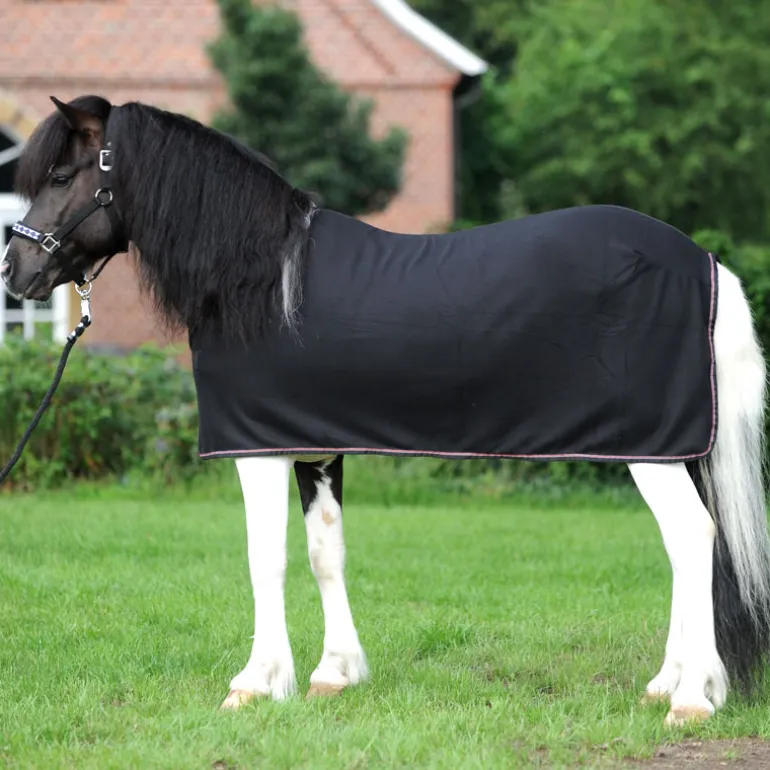 Fleece-Abschwitzdecke "Island Ecoline"