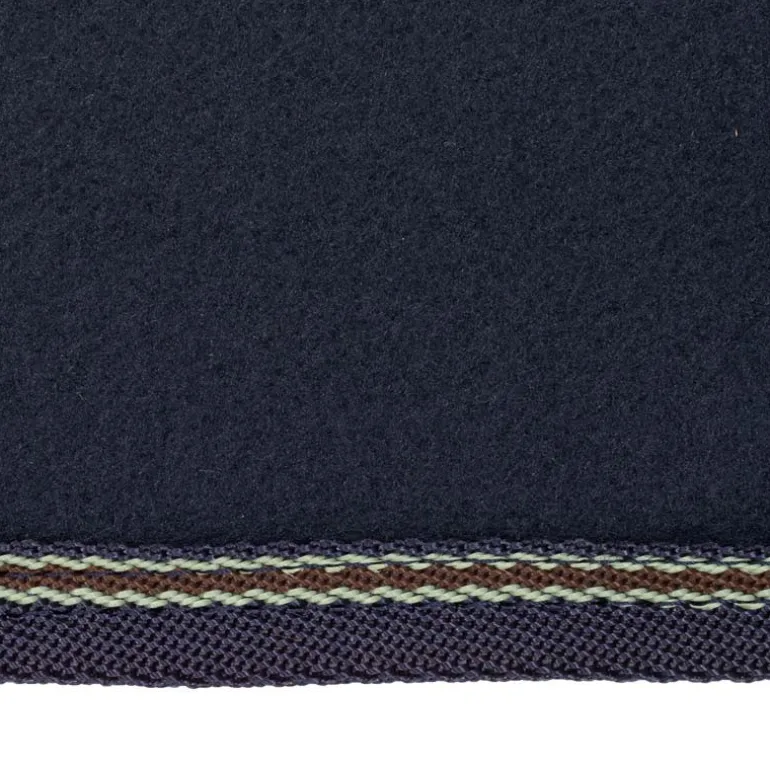 Fleece-Abschwitzdecke "Island Ecoline"