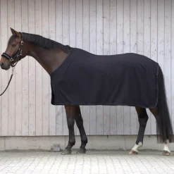 Fleece-Abschwitzdecke