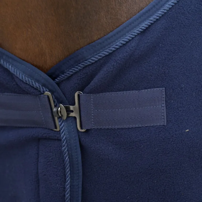 Fleece-Abschwitzdecke "Noble"