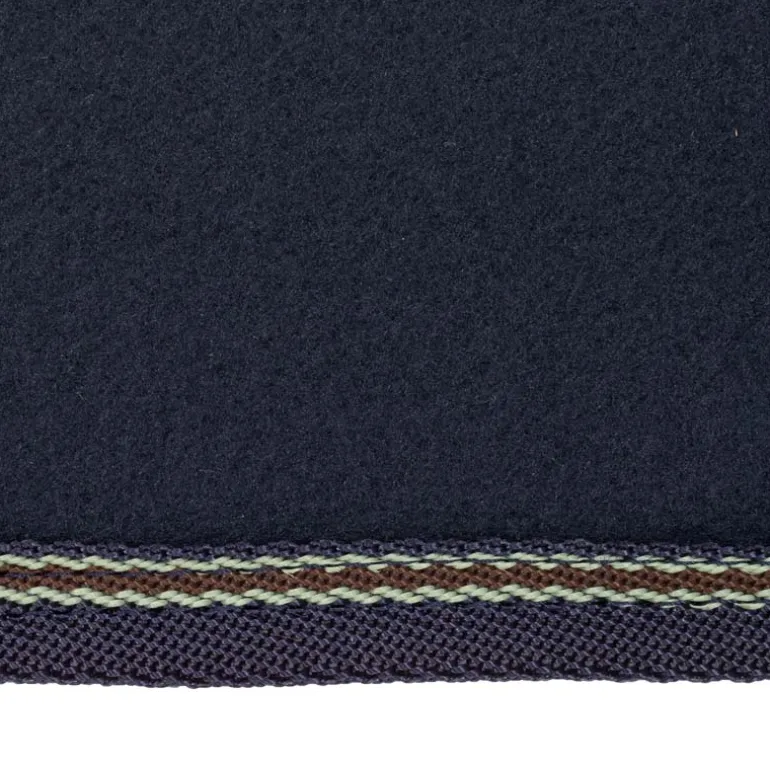 Fleece-Abschwitzdecke "Shetty Ecoline"