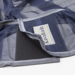 Fliegen-Ausreitdecke