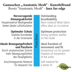 Gamaschen 