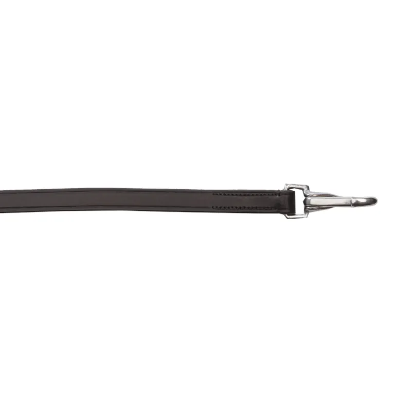 Gummierte Zügel Karabiner-16mm-5St.