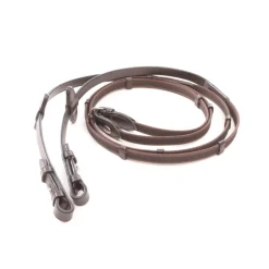 Gummierte Zügel mit Zaumhaken - 16mm - 5St.