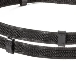 Gummierte Zügel mit Zaumhaken - 16mm - 5St.