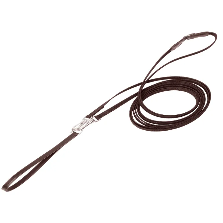 Gurt-Schlaufzügel mit Aufschiebeteil - 16mm