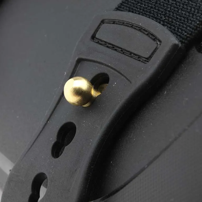Hartschalen-Gamaschen "Compete 'n Wool"-Kunstfell