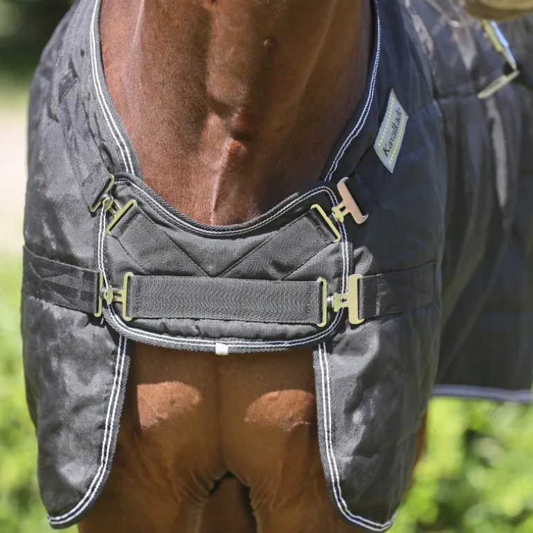 Hengstdecke "Stallion"-Brustlatz 200g
