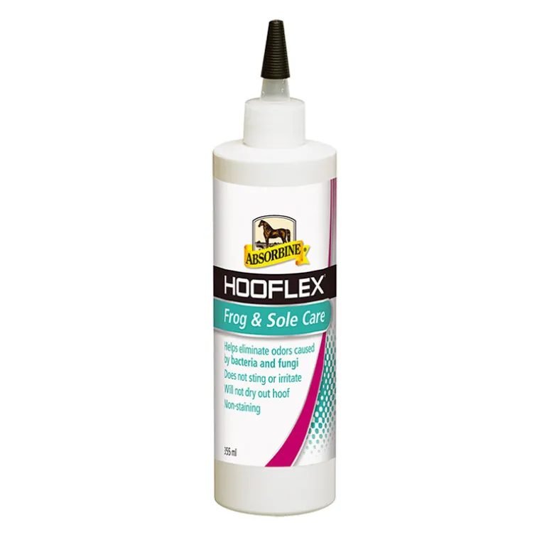 Hooflex Frog & Sole Care