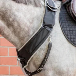 Horselight Set 2 -VZ+Sattelhusse-Beinmanschetten