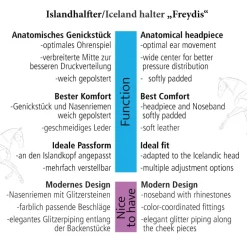 Islandhalfter