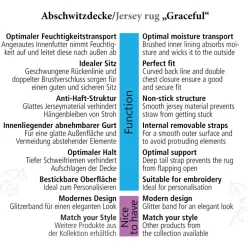 Jerseydecke