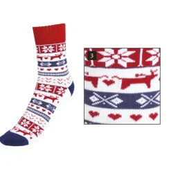 KavalSocks Christmas-Shorties-1P.
