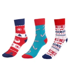 KavalSocks Christmas-Shorties-1P.