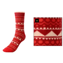 KavalSocks Christmas-Shorties-1P.
