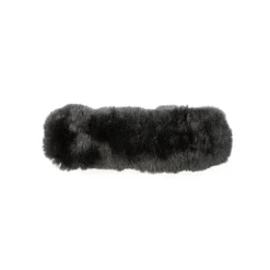 Kinnpolster Lammfell - 14cm - 2 Klett