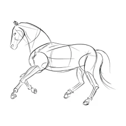 Kniestrümpfe "KavalSocks Christmas"-1P.