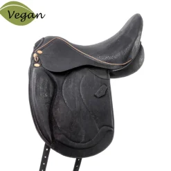 Kork-Dressursattel "Corvina"
