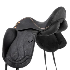 Kork-Dressursattel