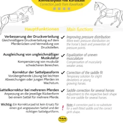 Korrekturunterlage