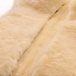 Korrekturunterlage Lammfell-innenliegendeTaschen
