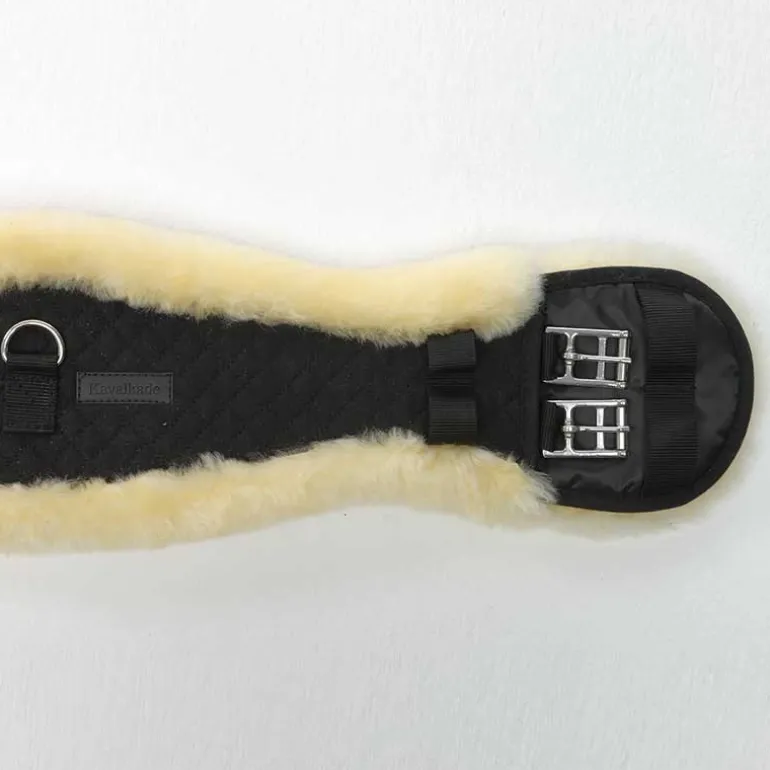 Kurzgurt Lammfell "Comfort" ohne Elast