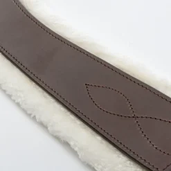 Langgurt geöltes Leder