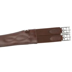 Langgurt geöltes Leder