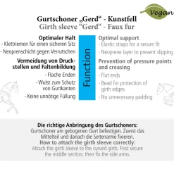 Langgurtschoner