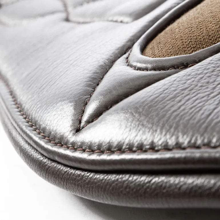 Langgurt Softleder "Comfort" mit Elast