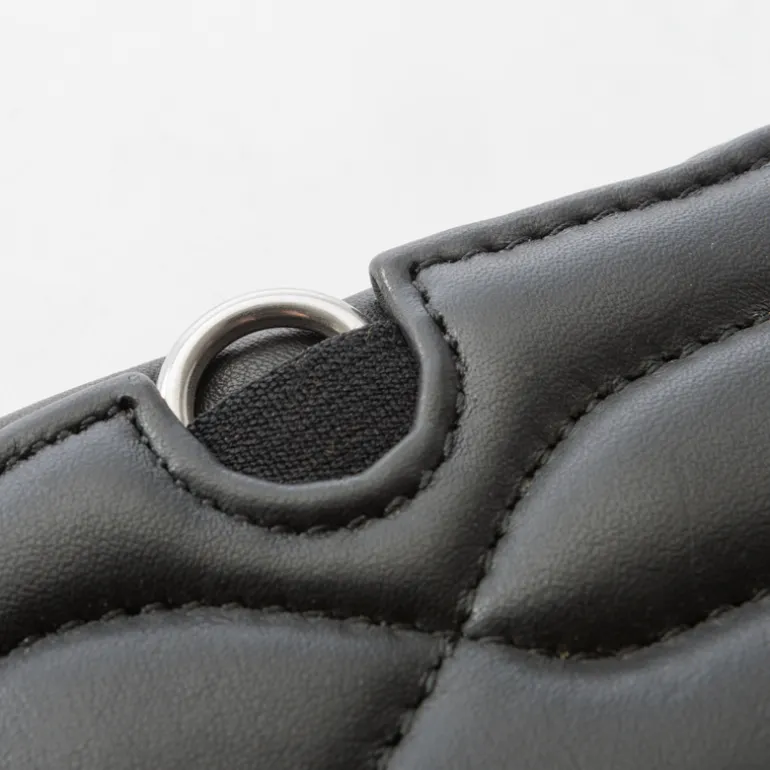 Langgurt Softleder "Comfort" mit Elast