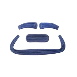 Lederpolster-Set 