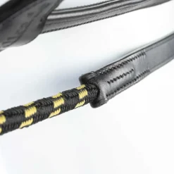 Leder-Schlaufzügel - 16mm