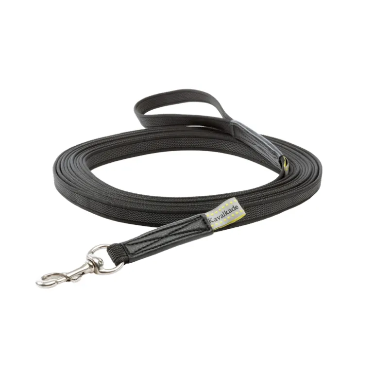 Longe "Grip" 19mm - gummiert