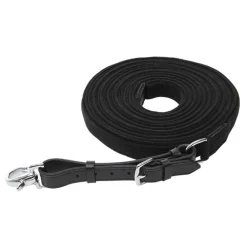 Longe "Soft Black" 9.5m - Gurtmaterial