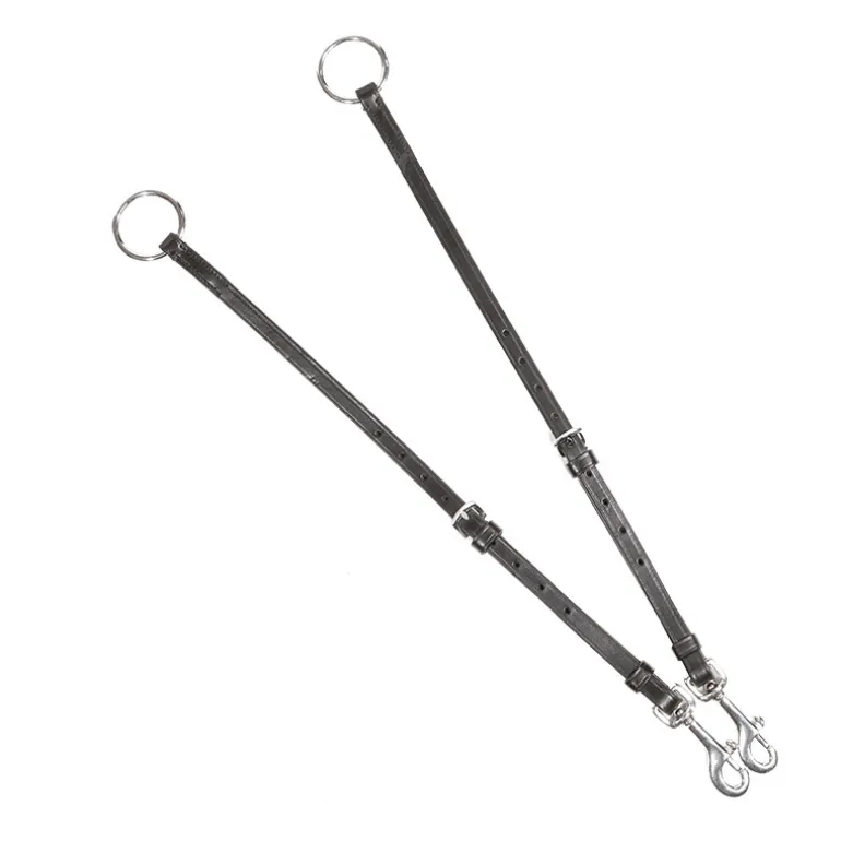 Martingalgabel mit Karabiner
