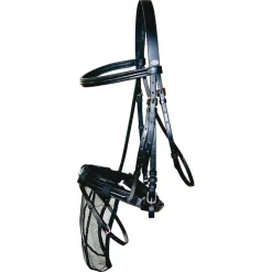 Nasenschutz Netz / Anti Head Shaking